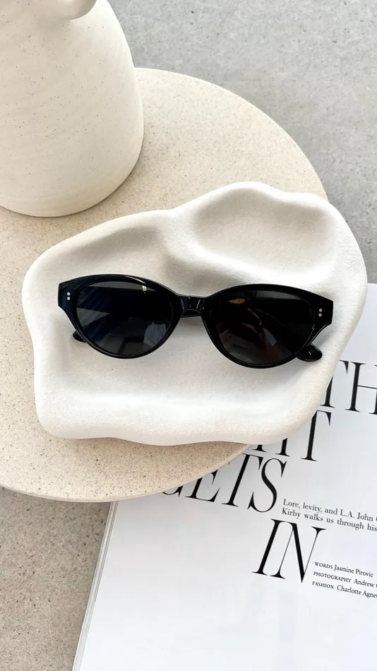 Billy J Sunglasses Women Quincia Sunglasses 8211 Black