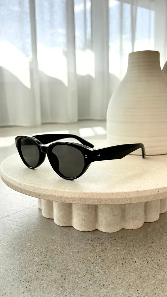 Billy J Sunglasses Women Quincia Sunglasses 8211 Black