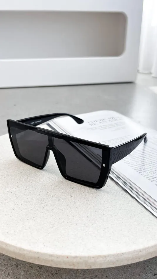 Billy J Sunglasses Women Rendezvous Sunglasses 8211 Black