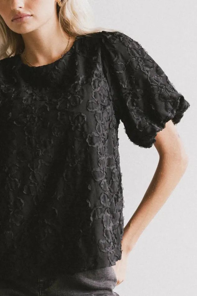 Blouses Women Bohme Saint Blouse In Black Black