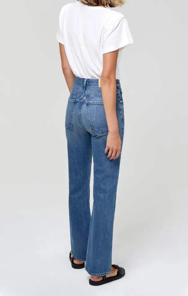 Bootcut and Flare Women Citizens Of Humanity Libby Relaxed Bootcut In Catalonia Catalonia