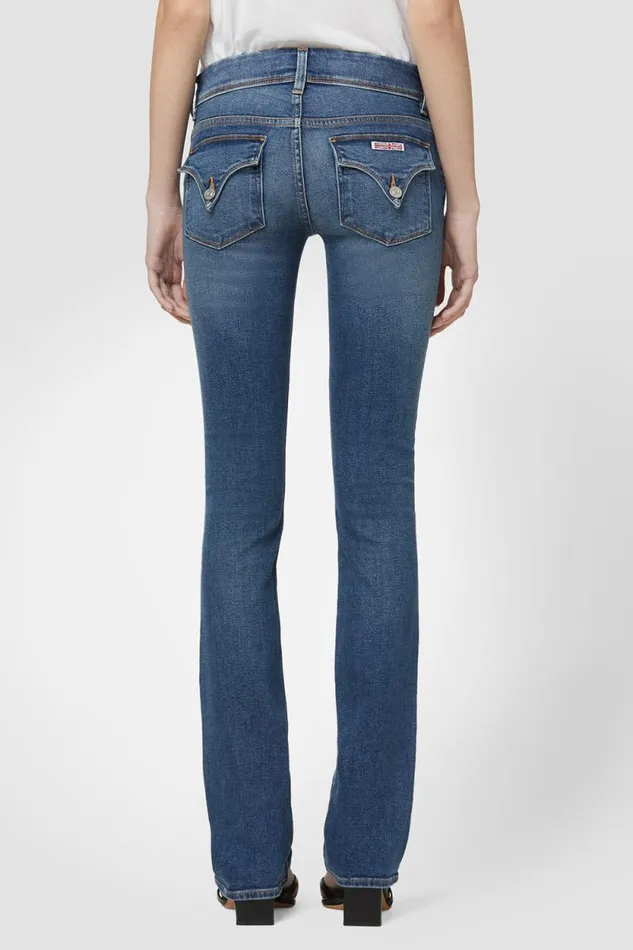 Bootcut Women Hudson Jeans Beth MidRise Baby Bootcut Jean Rhythm Rain Bootcut Women Hudson Jeans Beth MidRise Baby Bootcut Jean Rhythm Rain