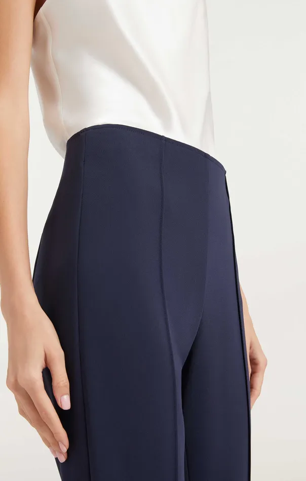 Bottoms Cinq Sept Women Brianne Pant Navy