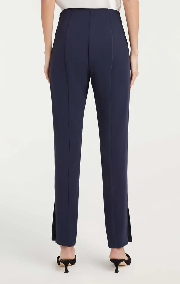 Bottoms Cinq Sept Women Brianne Pant Navy