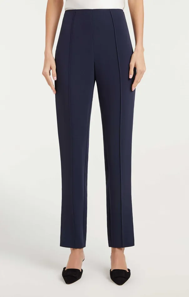 Bottoms Cinq Sept Women Brianne Pant Navy