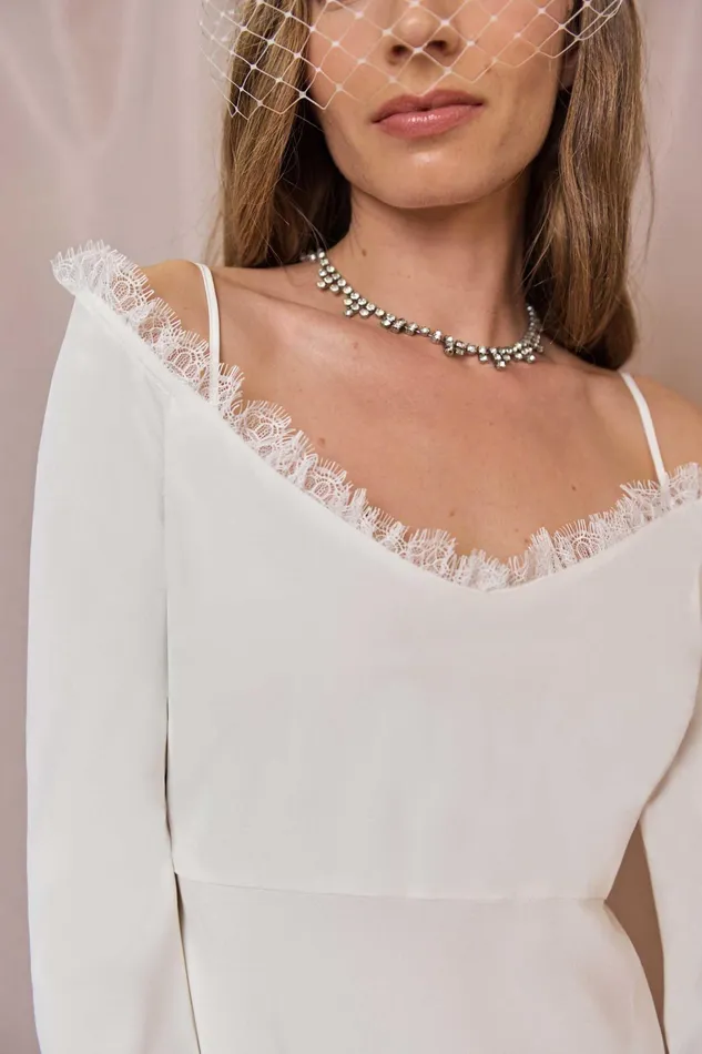 Bridal Women RIXO Axel Ivory Bridal Women RIXO Axel Ivory