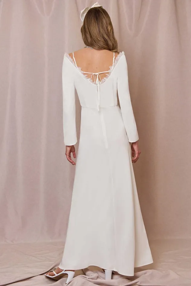 Bridal Women RIXO Axel Ivory Bridal Women RIXO Axel Ivory
