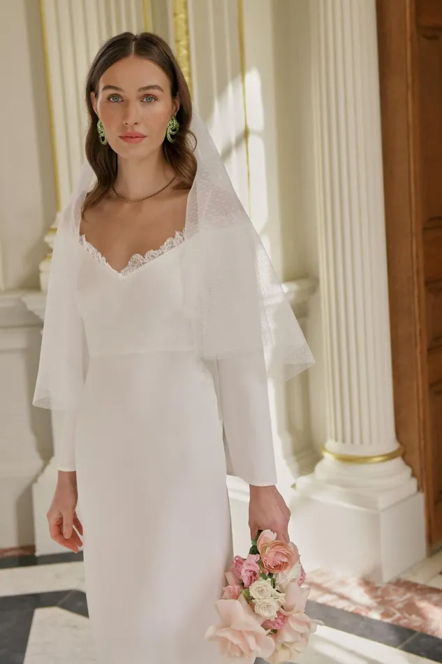 Bridal Women RIXO Axel Ivory Bridal Women RIXO Axel Ivory