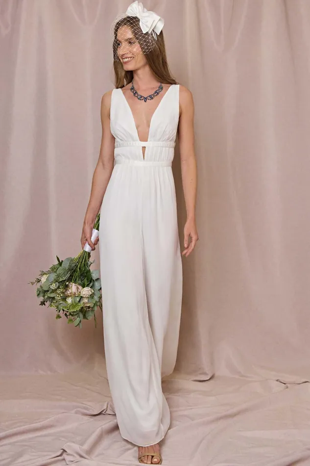 Bridal Women RIXO Hollywood Ivory Bridal Women RIXO Hollywood Ivory
