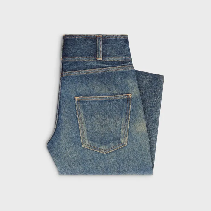 Celine Pants And Shorts Jane Flared Jeans In Dark Union Wash Denim 8211 DARK UNION WASH 8211 Women