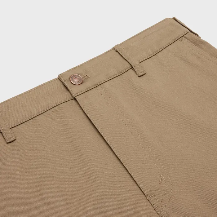 Celine Pants And Shorts Straight Chinos In Twill 8211 Raw Wash 8211 Men