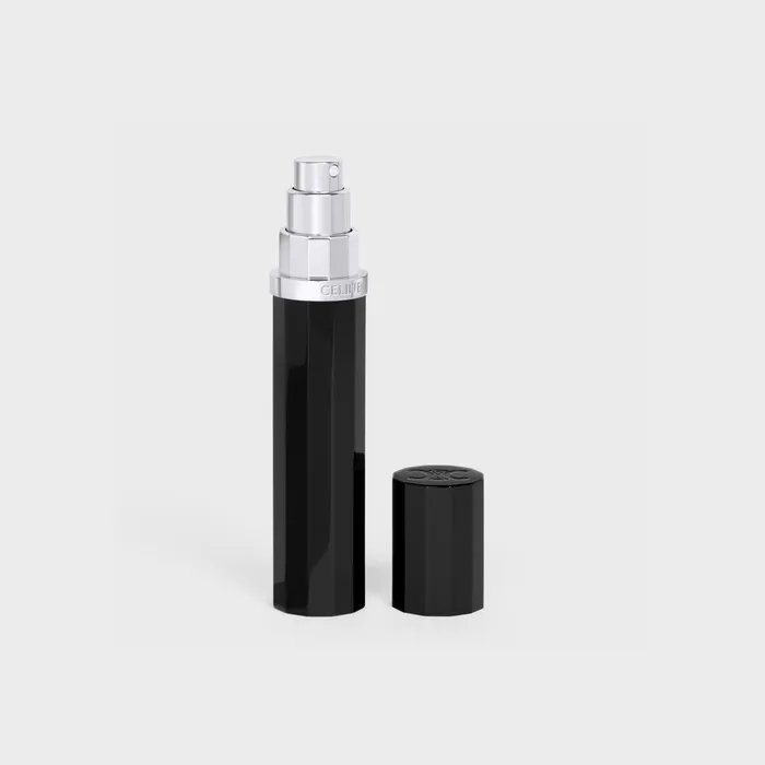 Celine Travel Sprays And Accessories BLACK TRAVEL SPRAY AND REFILLSEAU DE PARFUM 221505 FLOZ 8211 8211 WomenMen Celine Travel Sprays And Accessories BLACK TRAVEL SPRAY AND REFILLSEAU DE PARFUM 221505 FLOZ 8211 8211 WomenMen
