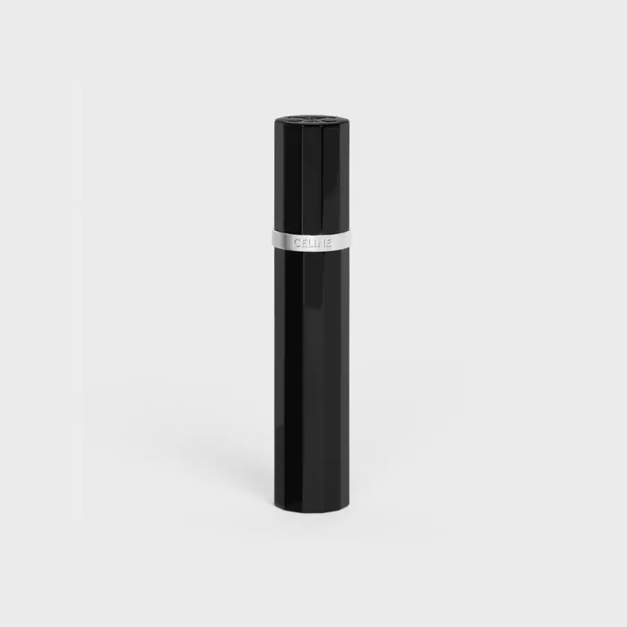 Celine Travel Sprays And Accessories BLACK TRAVEL SPRAY AND REFILLSEAU DE PARFUM 221505 FLOZ 8211 8211 WomenMen