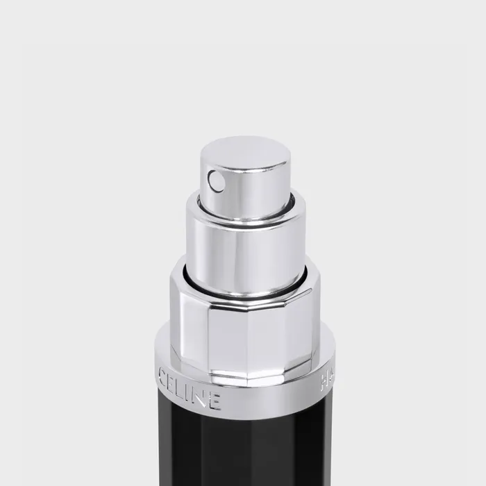 Celine Travel Sprays And Accessories BLACK TRAVEL SPRAY AND REFILLSEAU DE PARFUM 221505 FLOZ 8211 8211 WomenMen