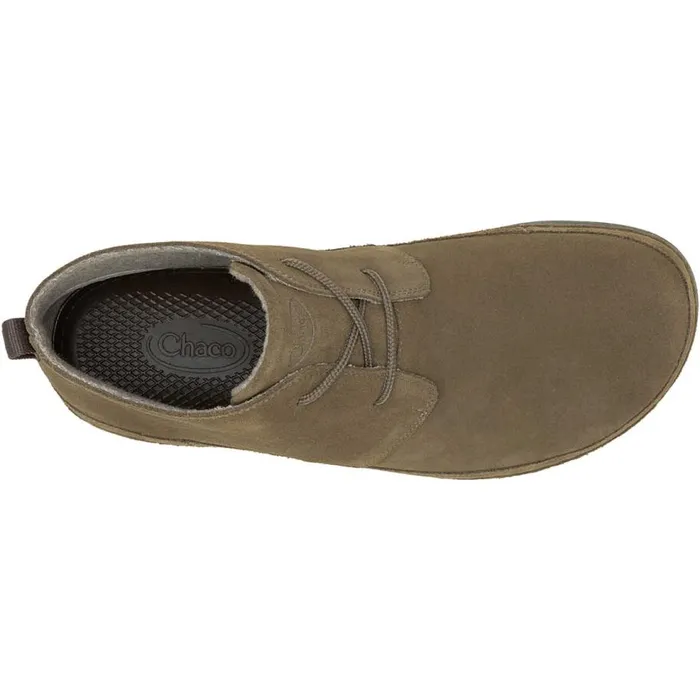 Chaco Boots Men Paonia Desert Chukka Boot Teak
