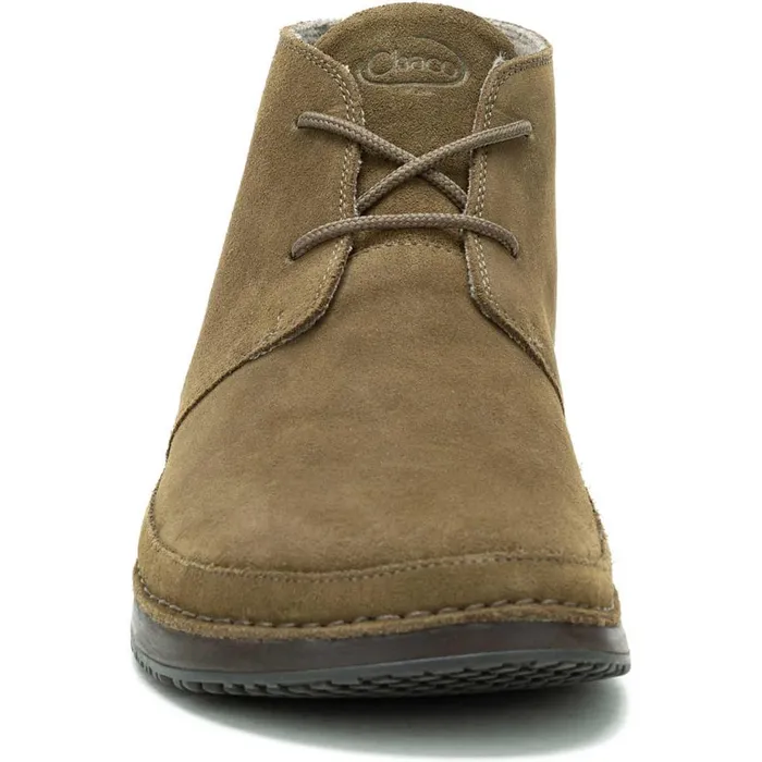 Chaco Boots Men Paonia Desert Chukka Boot Teak