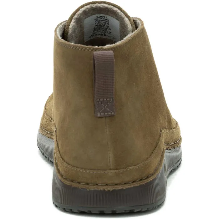 Chaco Boots Men Paonia Desert Chukka Boot Teak