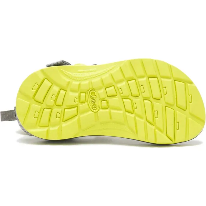 Chaco Sandals Kids Z1 EcoTread Sandal Bolt Neon