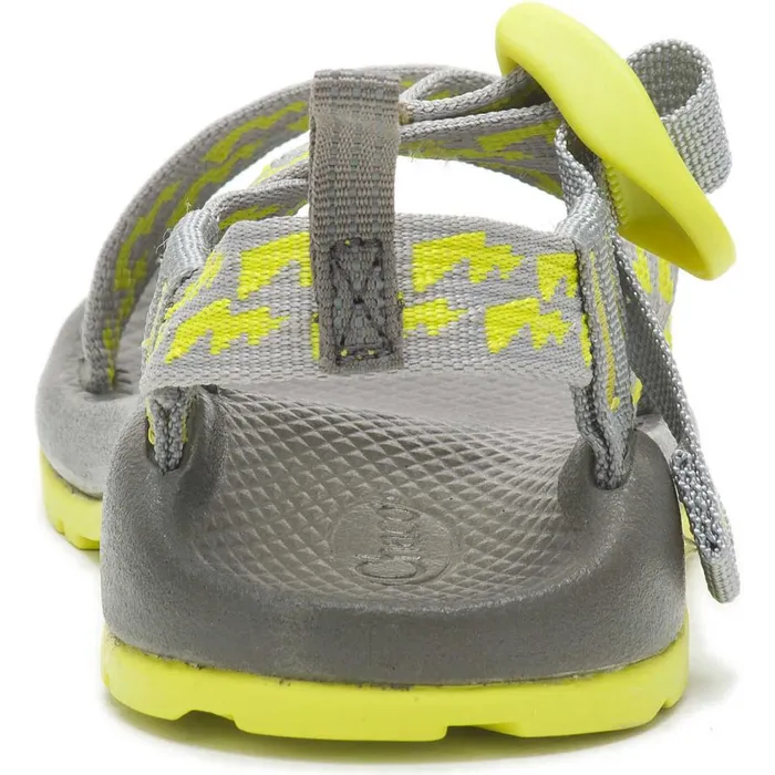Chaco Sandals Kids Z1 EcoTread Sandal Bolt Neon