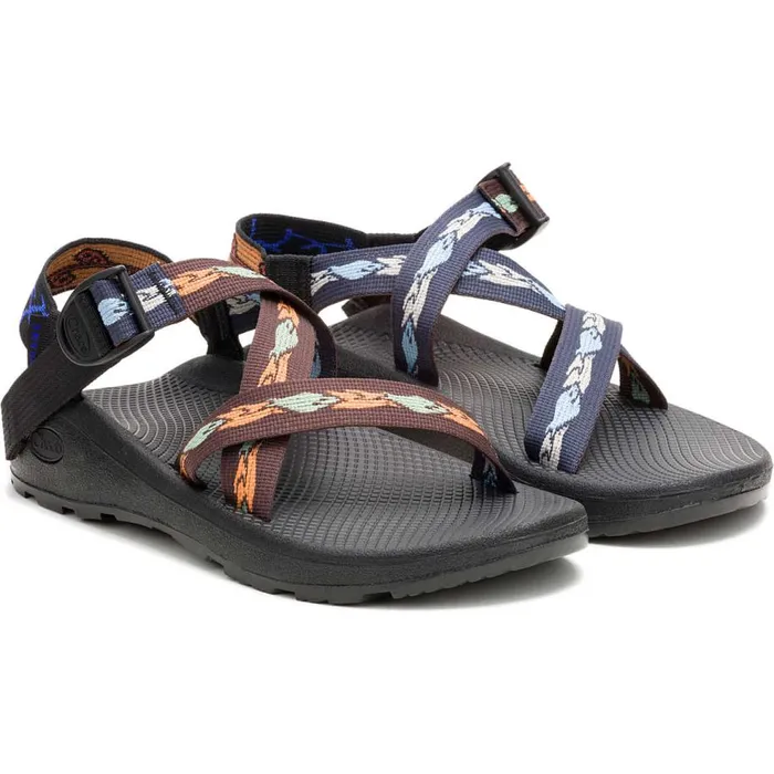 Chaco Sandals Men Chaco X Beams ZCloud Cushioned Sandal Crazy Mix