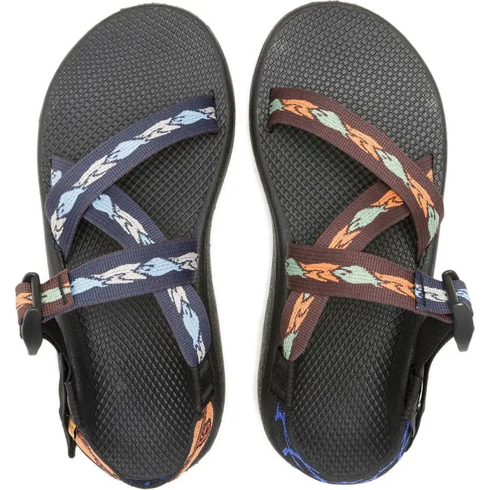 Chaco Sandals Men Chaco X Beams ZCloud Cushioned Sandal Crazy Mix