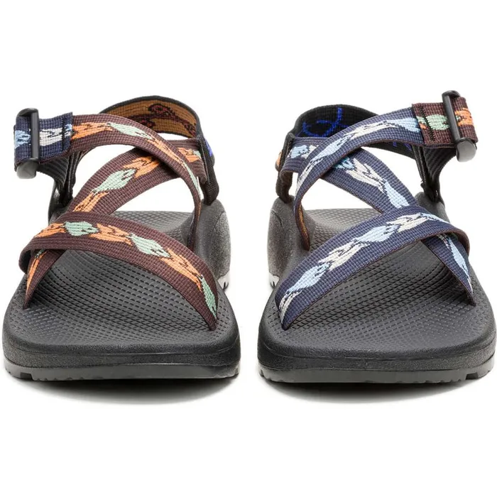Chaco Sandals Men Chaco X Beams ZCloud Cushioned Sandal Crazy Mix