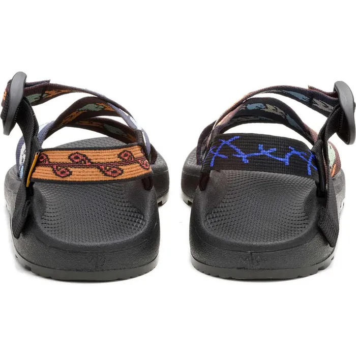 Chaco Sandals Men Chaco X Beams ZCloud Cushioned Sandal Crazy Mix