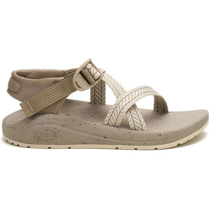 Chaco Sandals Women CushZ Extra Cushioned Sandal Frond Dark Vanilla