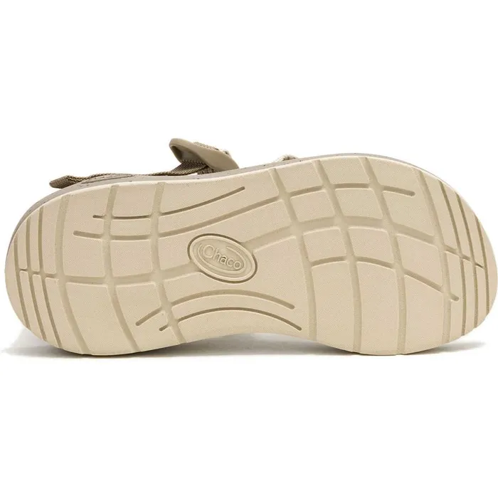 Chaco Sandals Women CushZ Extra Cushioned Sandal Frond Dark Vanilla