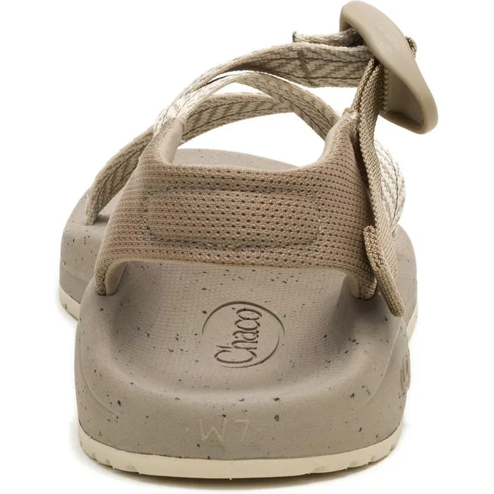 Chaco Sandals Women CushZ Extra Cushioned Sandal Frond Dark Vanilla