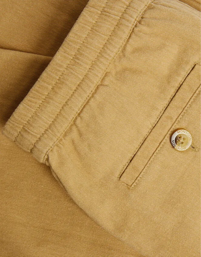 Children Tapered Chinos Natural Monsoon Trousers Jeans and Shorts