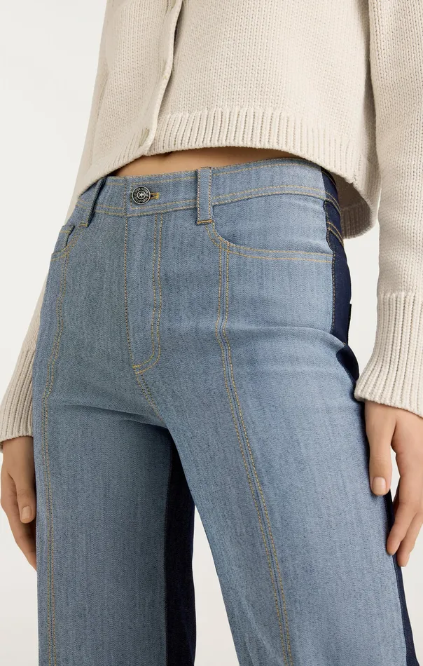 Cinq Sept Verona Pant Light IndigoIndigo Women Bottoms