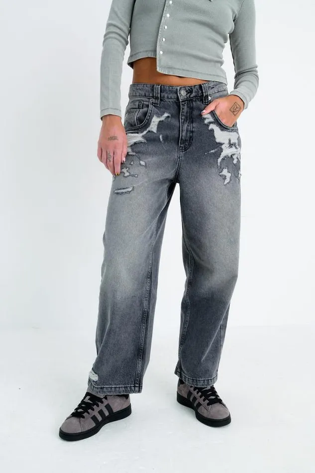 Crescent Biggie Jean Women The Ragged Priest Jeans