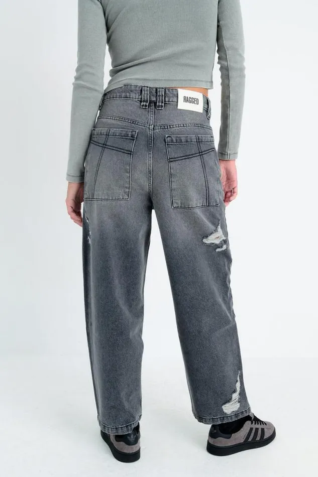 Crescent Biggie Jean Women The Ragged Priest Jeans