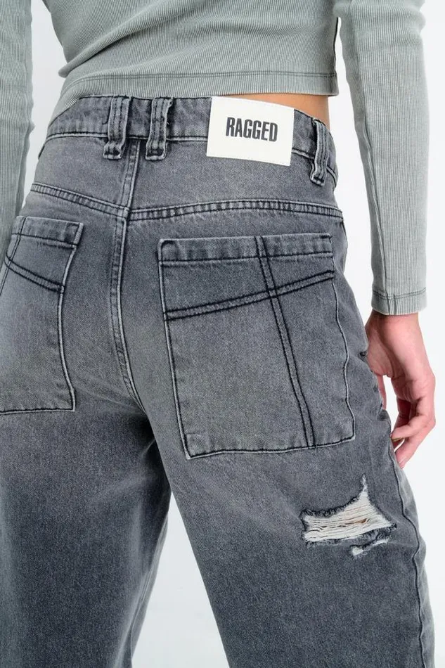 Crescent Biggie Jean Women The Ragged Priest Jeans