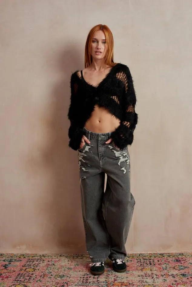 Crescent Biggie Jean Women The Ragged Priest Jeans
