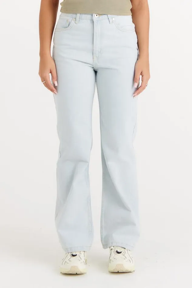 Dad Jean 8211 Stone Wash Women The Ragged Priest Jeans