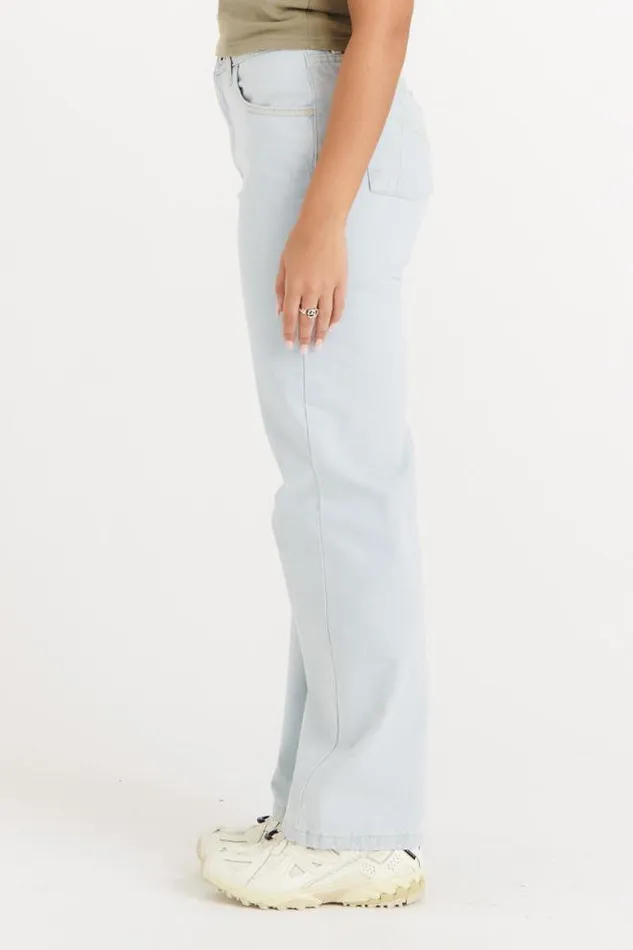 Dad Jean 8211 Stone Wash Women The Ragged Priest Jeans