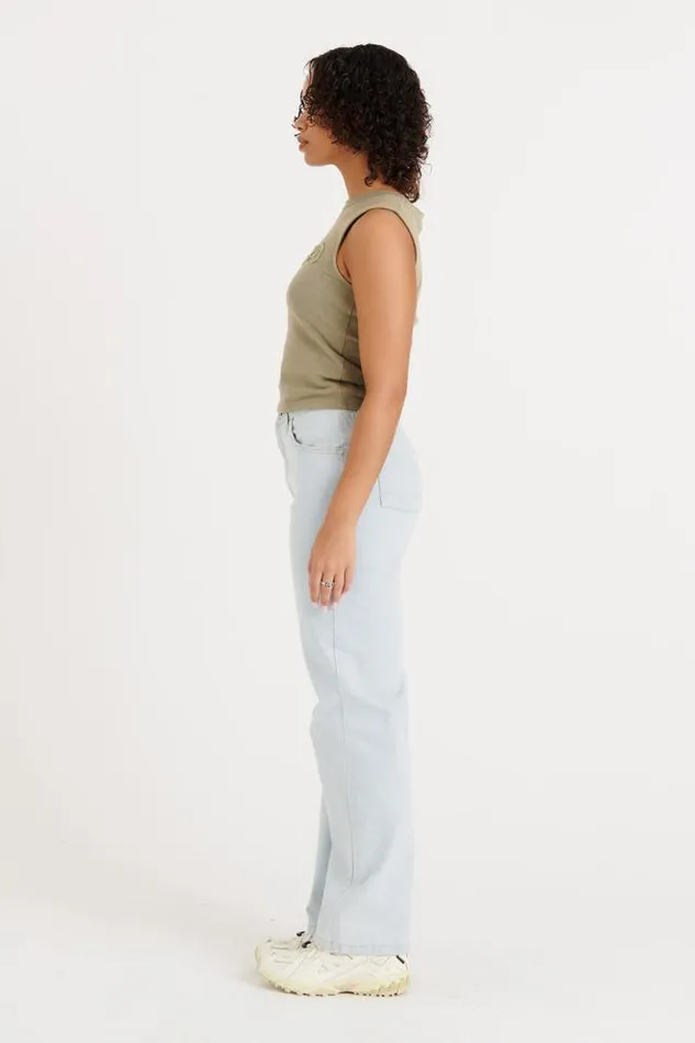 Dad Jean 8211 Stone Wash Women The Ragged Priest Jeans