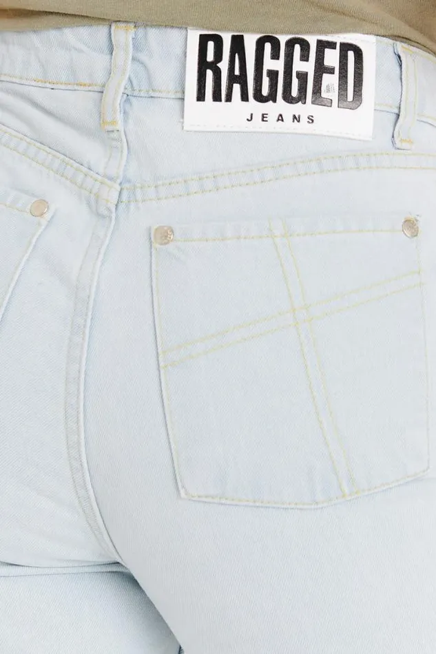Dad Jean 8211 Stone Wash Women The Ragged Priest Jeans
