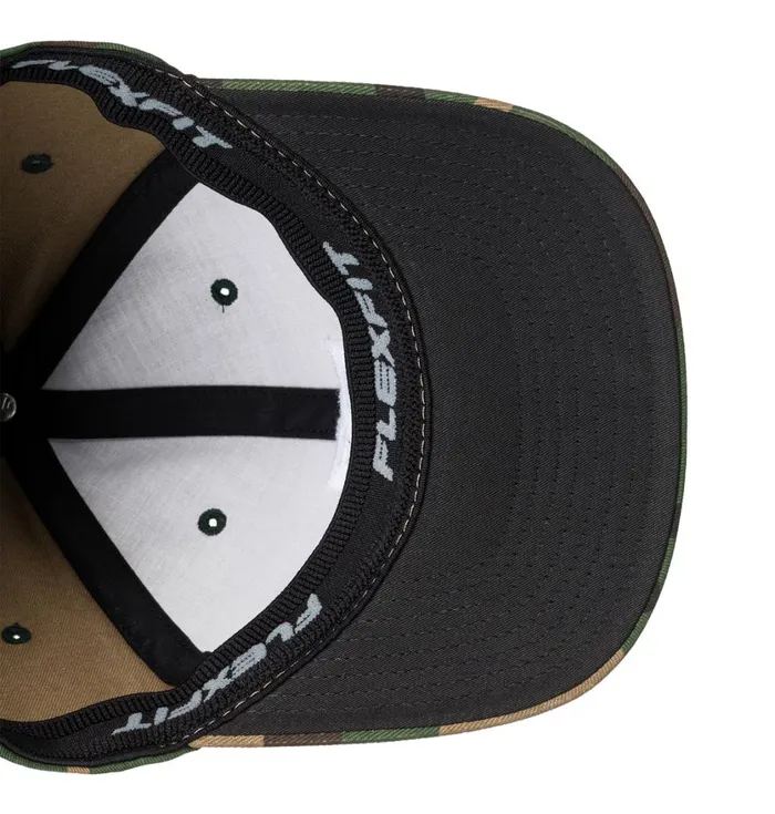DC Shoes Hats and Beanies Men Cap Star Hat Camo