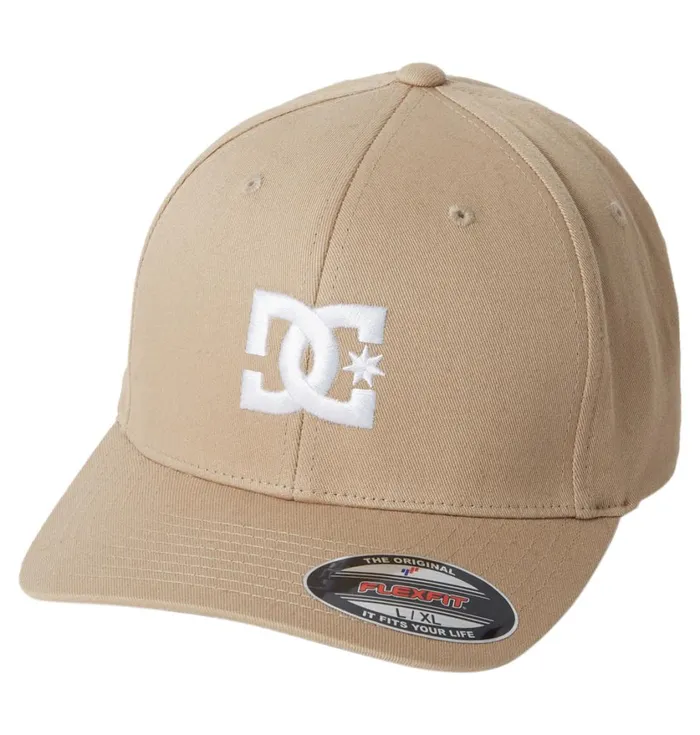 DC Shoes Hats and Beanies Men Cap Star Hat Overcast