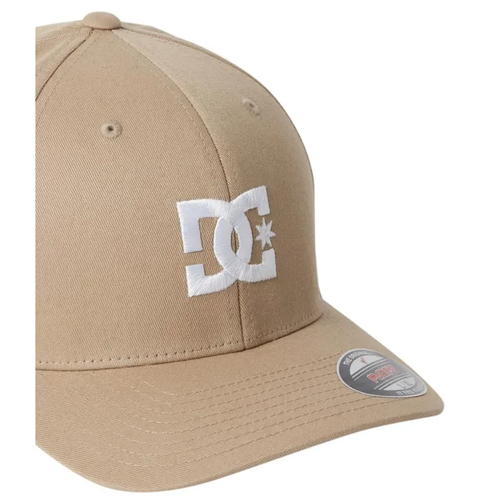 DC Shoes Hats and Beanies Men Cap Star Hat Overcast