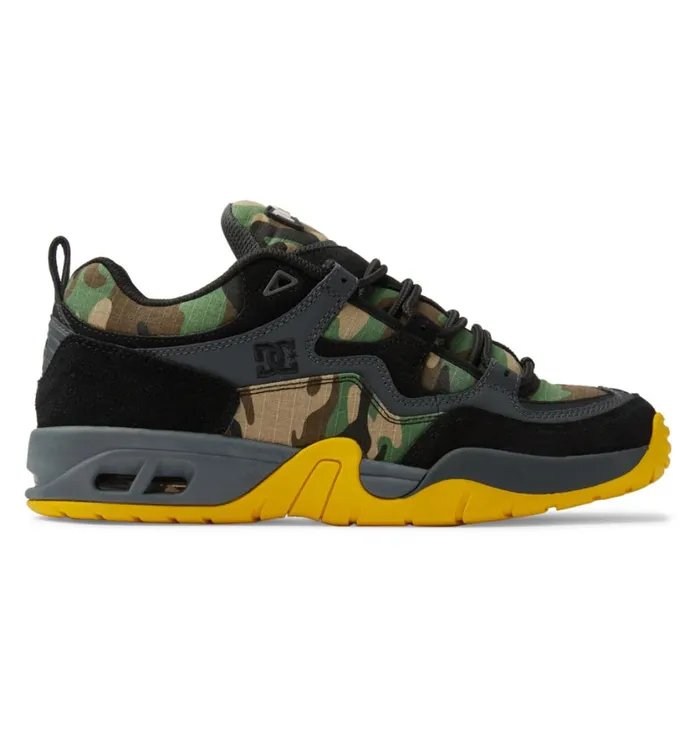 DC Shoes Skate Men DC X Thrasher Truth OG Skate Shoes Blackcamo