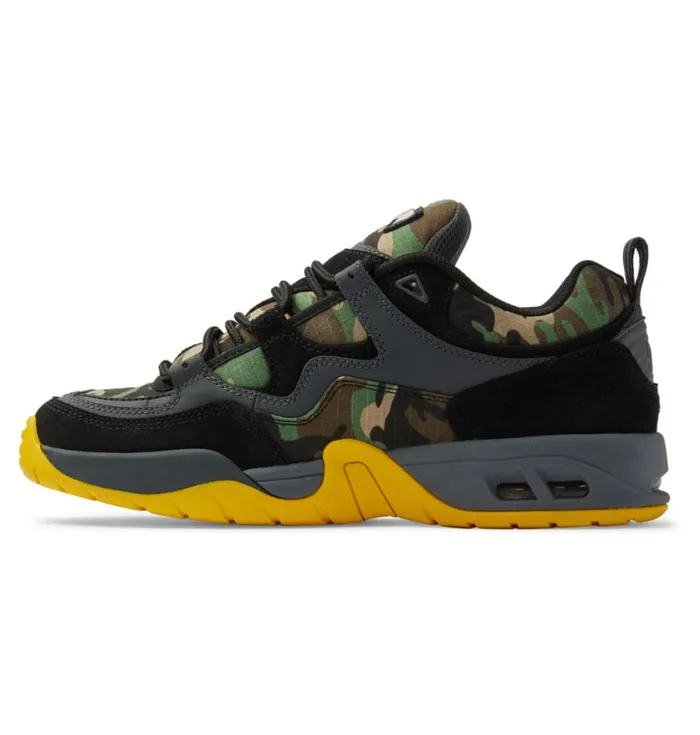 DC Shoes Skate Men DC X Thrasher Truth OG Skate Shoes Blackcamo
