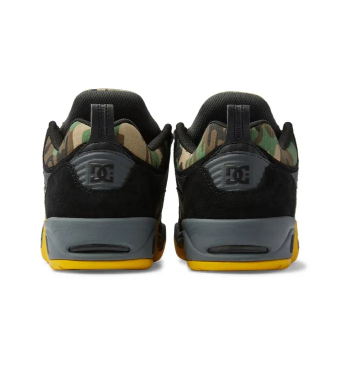 DC Shoes Skate Men DC X Thrasher Truth OG Skate Shoes Blackcamo