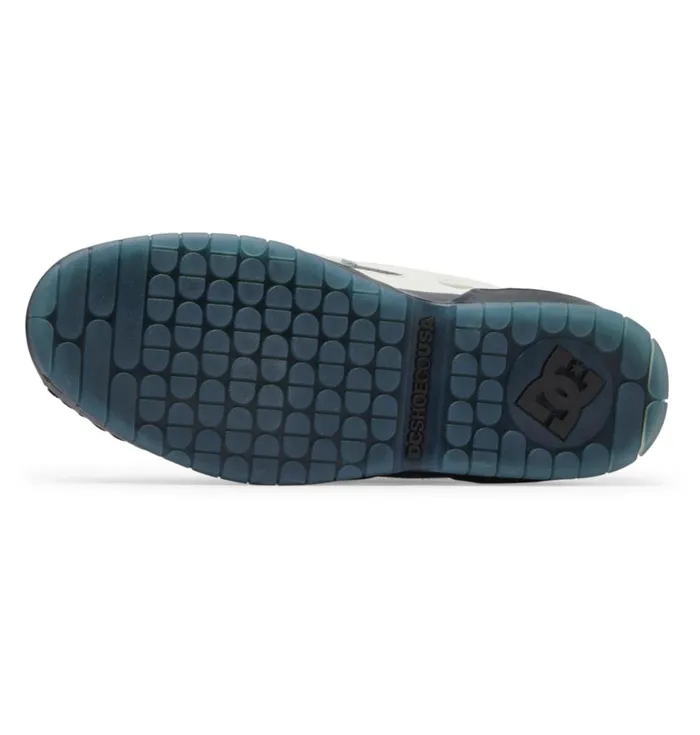 DC Shoes Skate Men JS 1 Shanahan Pro Skate Shoes Greyblackorange
