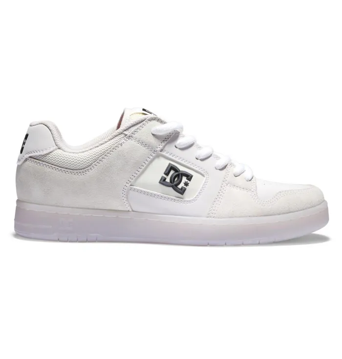 DC Shoes Skate Men Manteca 4 Skate Shoes Cool Grey