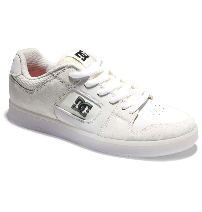 DC Shoes Skate Men Manteca 4 Skate Shoes Cool Grey