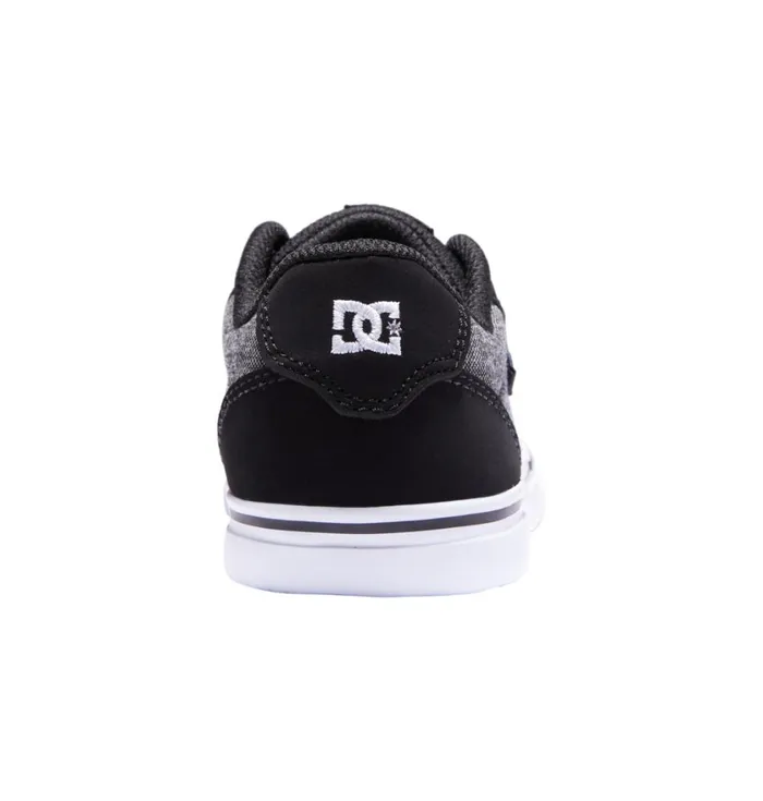 DC Shoes Sneakers Kids Anvil Shoes Grey White